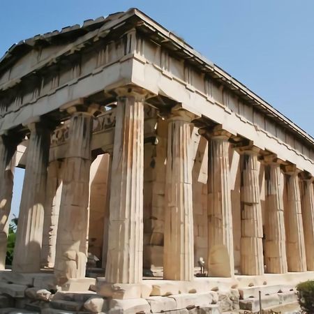 Vintage Charm By The Acropolis! Lejlighed Athen Eksteriør billede