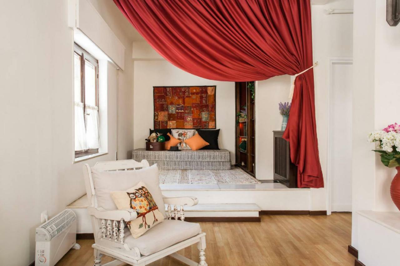 Vintage Charm By The Acropolis! Lejlighed Athen Eksteriør billede