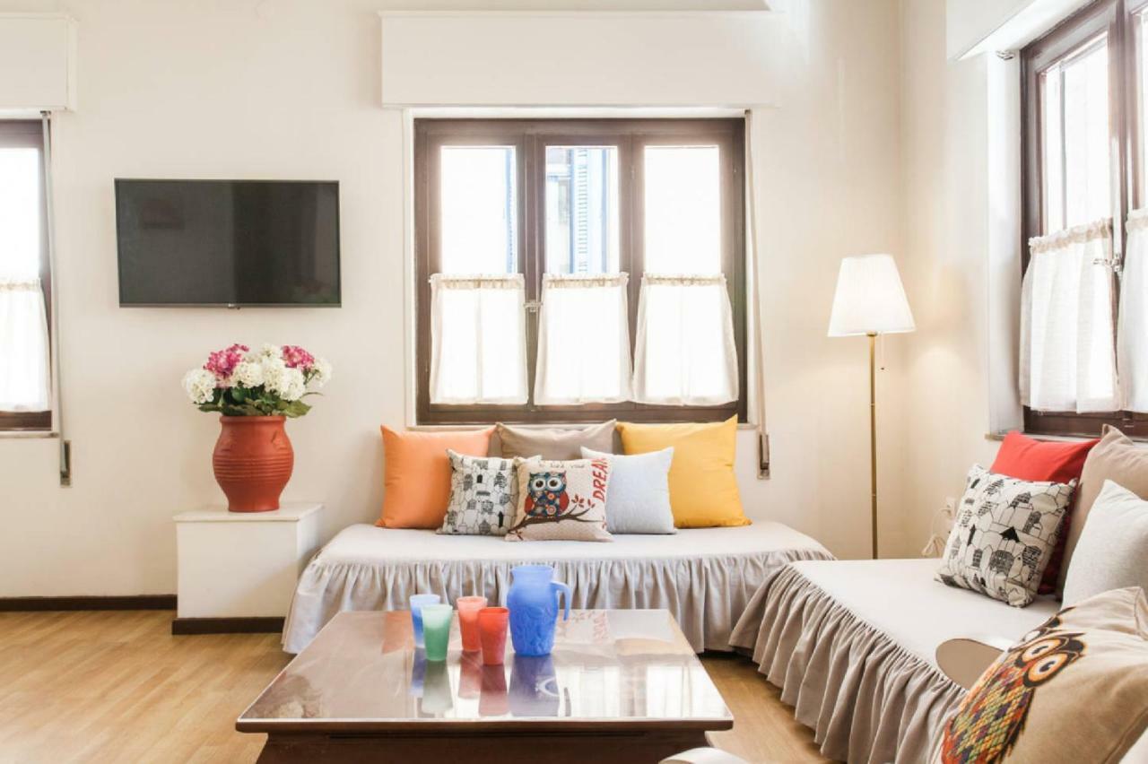 Vintage Charm By The Acropolis! Lejlighed Athen Eksteriør billede