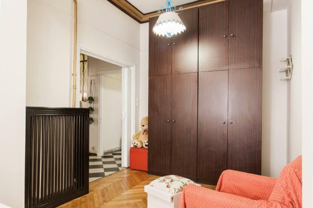 Vintage Charm By The Acropolis! Lejlighed Athen Eksteriør billede