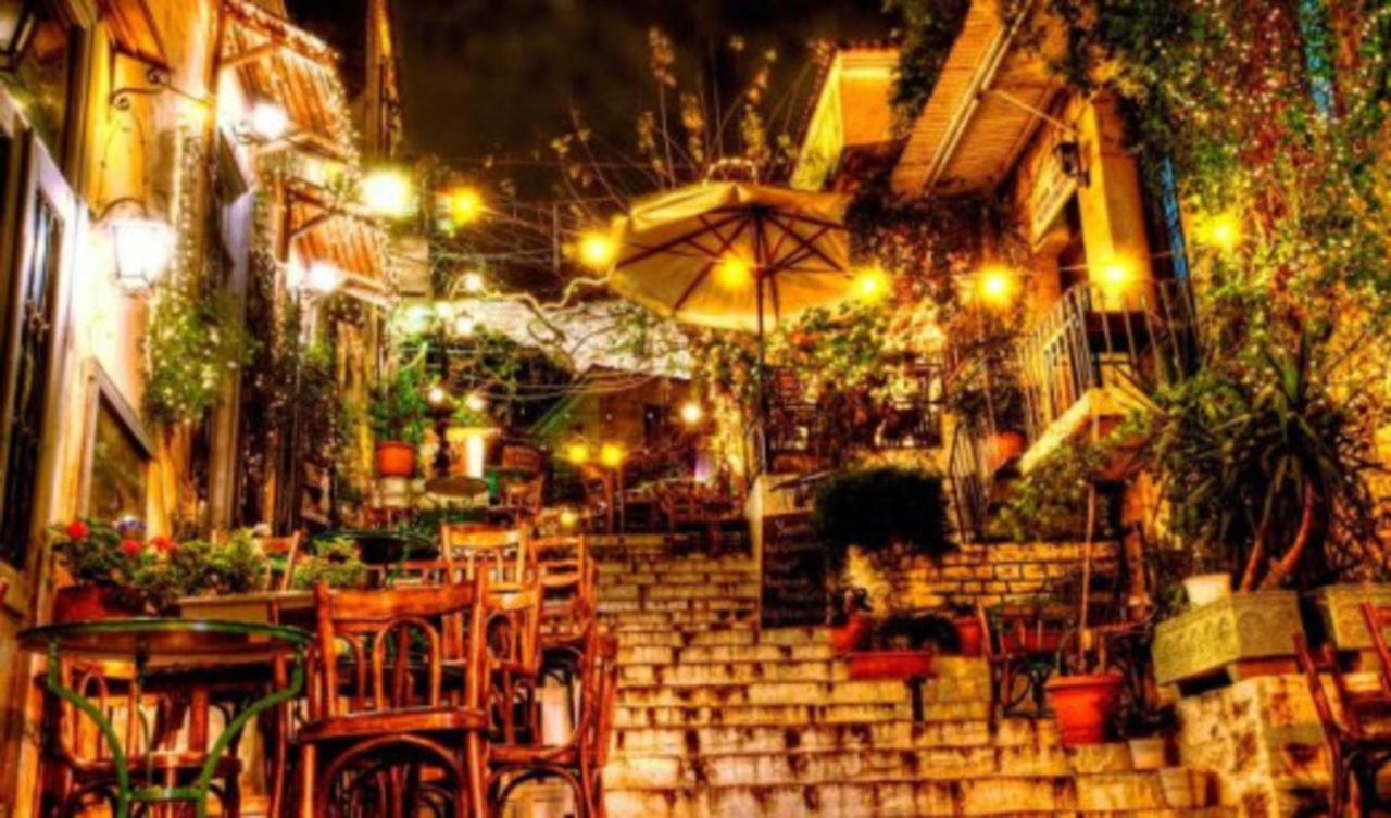 Vintage Charm By The Acropolis! Lejlighed Athen Eksteriør billede